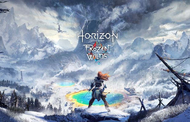 Solución para HORIZON ZERO DAWN The Frozen Wilds