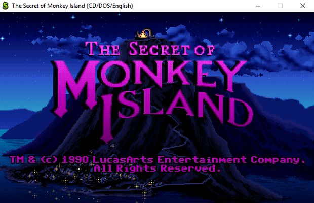 Retro: passo a passo para O segredo da Ilha dos Macacos