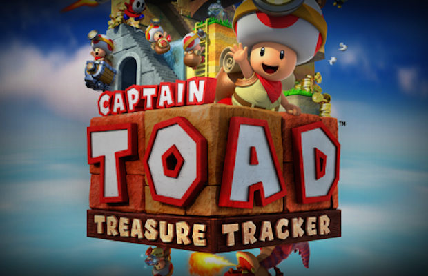 Soluciones Captain Toad Treasure Tracker