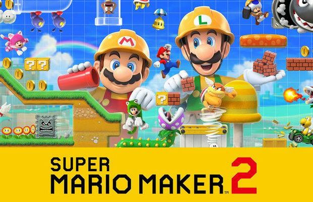 Tutorial para Super Mario Maker 2, artesano