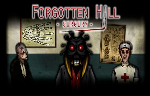 Solución para Urgencias de Forgotten Hill Surgery