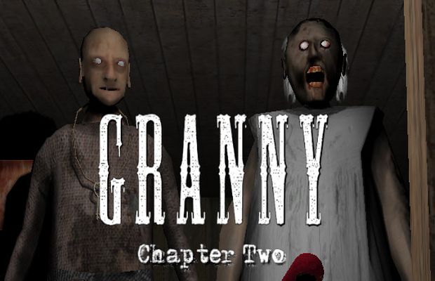 Solución para Granny Chapter 2