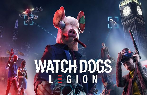 Procedura dettagliata per Watch Dogs Legion, Londra
