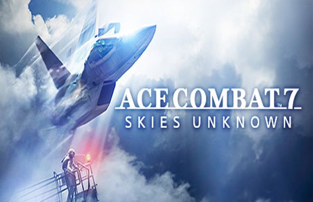 Solução para Ace Combat 7, combate aéreo!