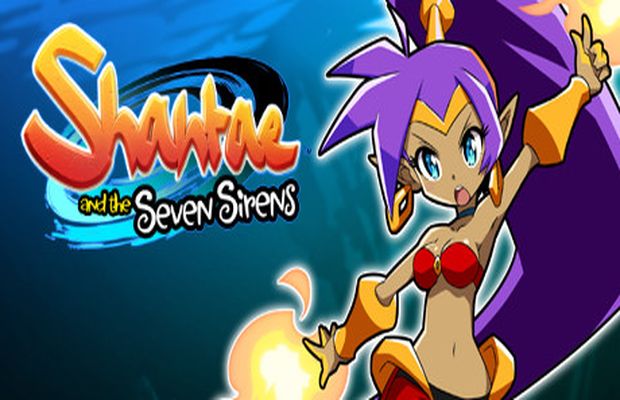Soluzione versare Shantae e le sette sirene