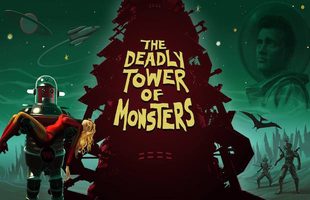 Soluciones para The Deadly Tower of Monsters