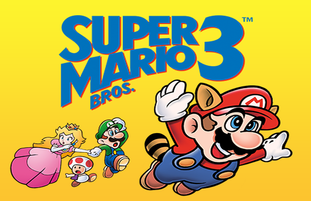 Retro: Super Mario Bros 3 Tutorial en NES