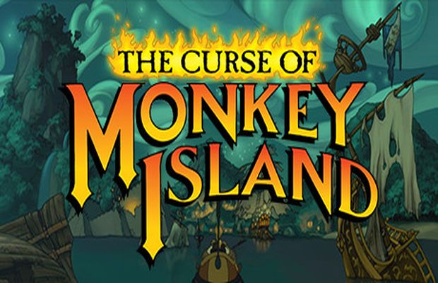 Retro: passo a passo para The Curse of Monkey Island