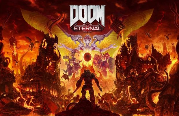 Solution for Doom Eternal, Fast FPS