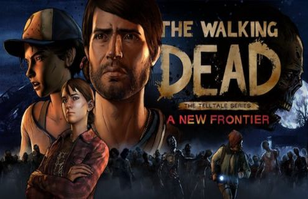 Soluzione The Walking Dead A New Frontier Episode 1